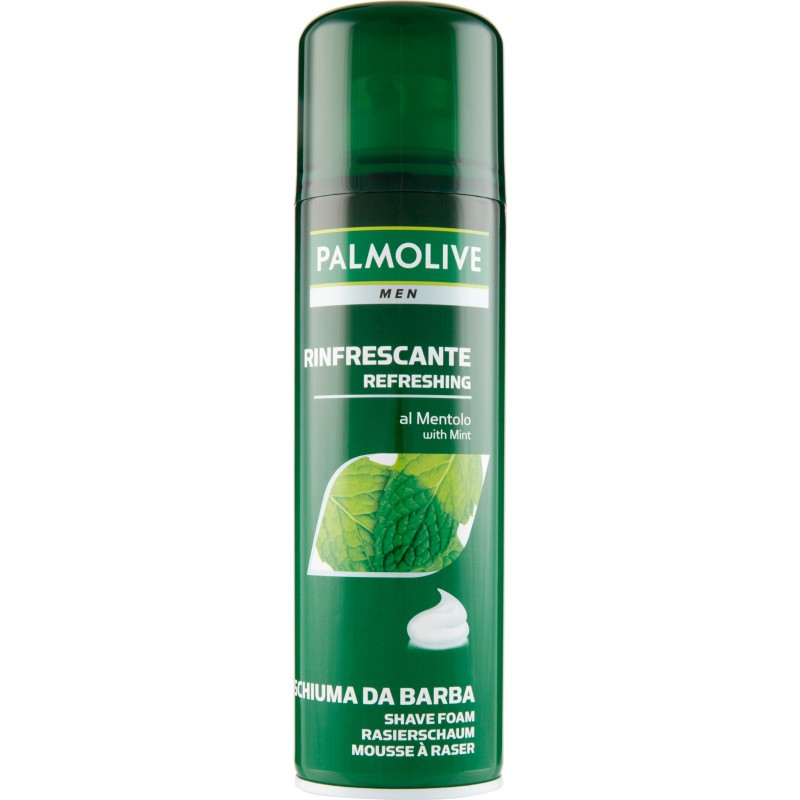 Palmolive schiuma mentolo - ml.300