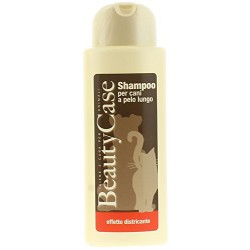 Beautycase shampoo cani pelo lungo