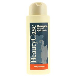 Beautycase shampoo cani pelo corto