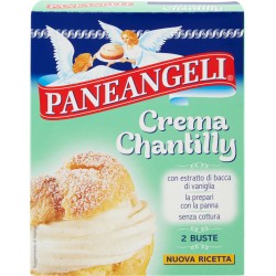 PANEANGELI Cameo Crema Chantilly 2 x 40 gr.