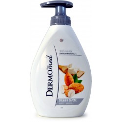 Dermomed sapone liquido karkadè e mandarino ml.300