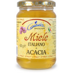Gardin miele di acacia italiano gr.400