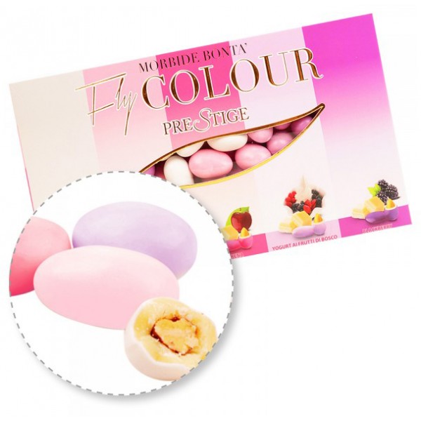 Buratti fly colour confetti rosa gr.500