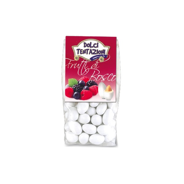 Buratti tentazioni confetti ai frutti di bosco gr.200 Buratti tentazioni confetti ai frutti di bosco gr.200