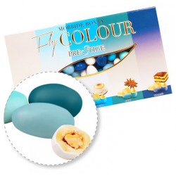 Buratti fly confetti colour azzurro gr.500