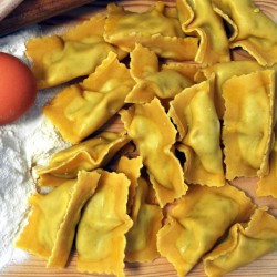 Boni tortelli mantovani di zucca gr.300