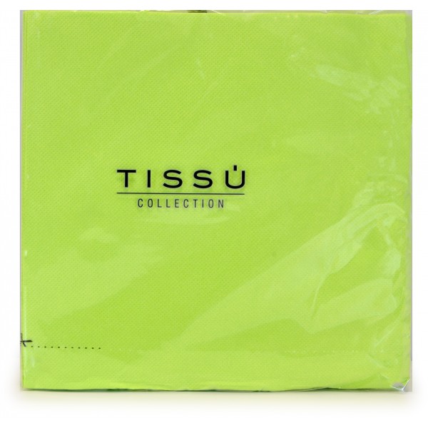 Infibra tovaglioli mela verde 38x38
