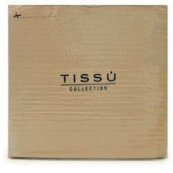 Infibra tovaglioli cappuccino 38x38