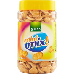 Gullon mini mix crackers gr.350