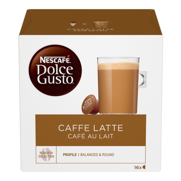 SUPER sconto su questa macchinetta caffè Nescafé Dolce Gusto! (-30