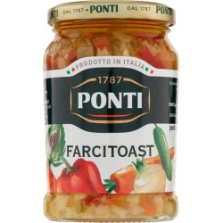 Ponti Farcitoast 280 gr.