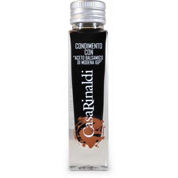 Casa Rinaldi aceto balsamico ml.100 Igp
