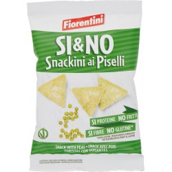 Fiorentini si&no triangolini con piselli gr.20