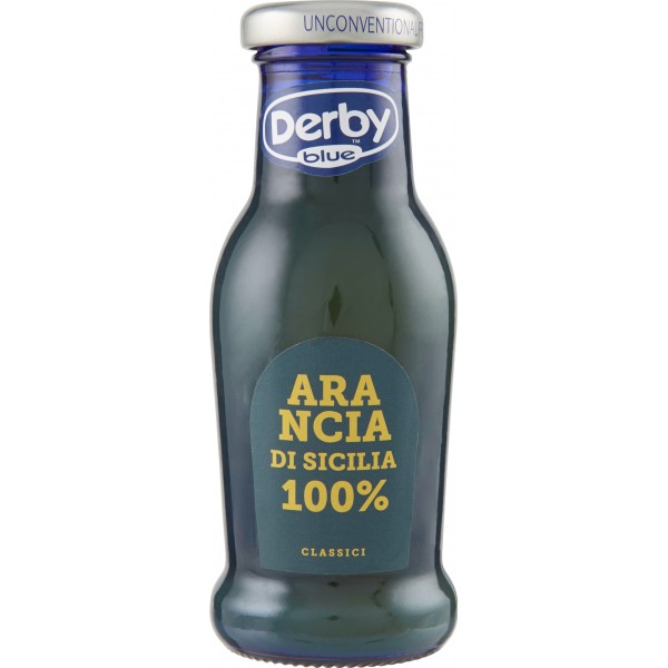 Derby succo arancia 100% cl.20 vap