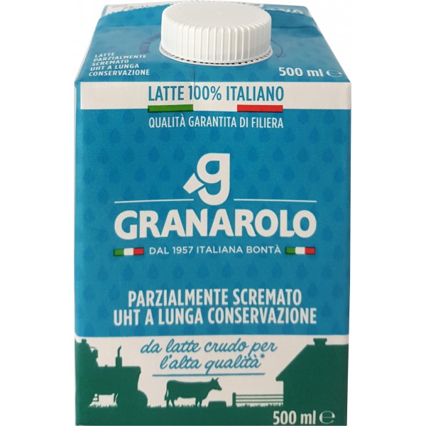 Parmalat Zymil Latte UTH lt. 1 Bottiglia