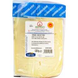 Catter formaggio asiago gr.250