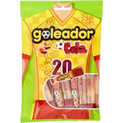 Goleador t-shirt cola gr.7,5x20