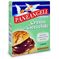 PANEANGELI Crema al Cioccolato 2 x 86 g