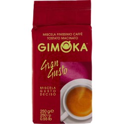 Gimoka caffè Gran Gusto 250 gr.