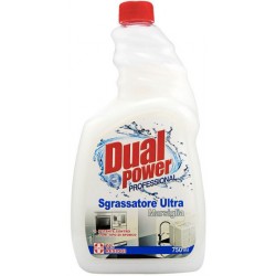 Dual power sgrassatore ricarica Marsiglia ml.750