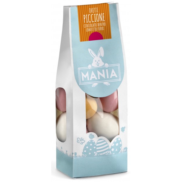 Mania ovetti piccione gr.100