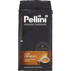 Pellini Espresso Superiore n°20 Cremoso 250 g