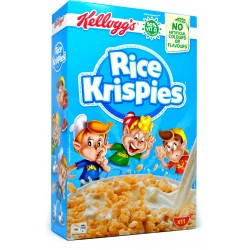 Kellog's Rice Krispies gr.340