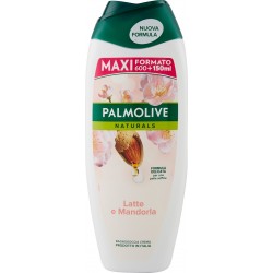 Palmolive bagno latte e mandorla ml.750