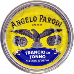 Parodi tonno trancio gr.100