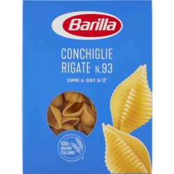 Barilla n.93 conchiglie - gr.500