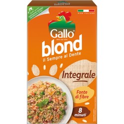 Gallo Chicchi e fantasia blond Integrale Veloce 8 Minuti 1 kg