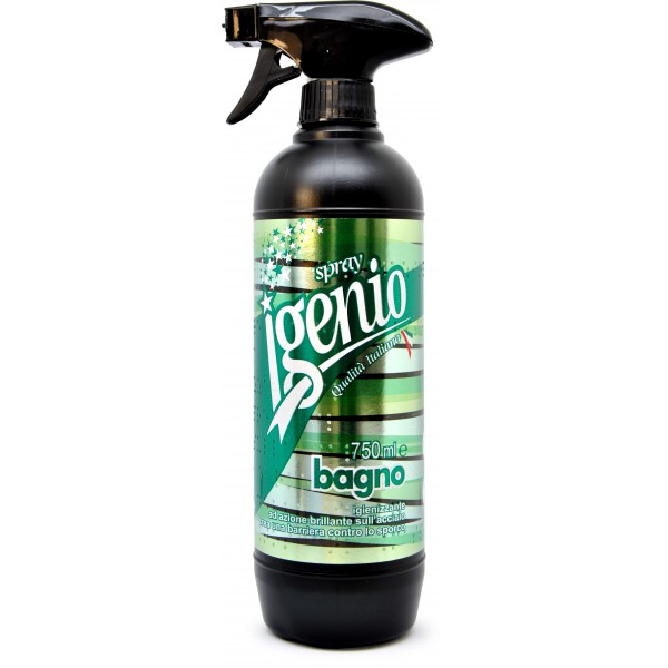 Igenio spray bagno ml.750 Igenio spray bagno ml.750