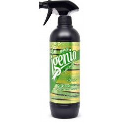 Igenio spray sgrassatore alle erbe aromatiche ml.750