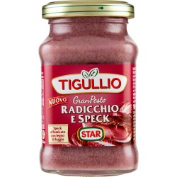 Star Tigullio granpesto Radicchio e Speck 190 gr.