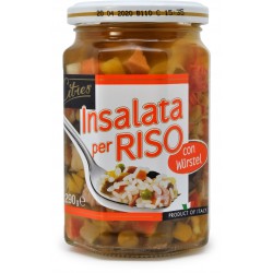 Citres insalata per riso con wurstel gr.290