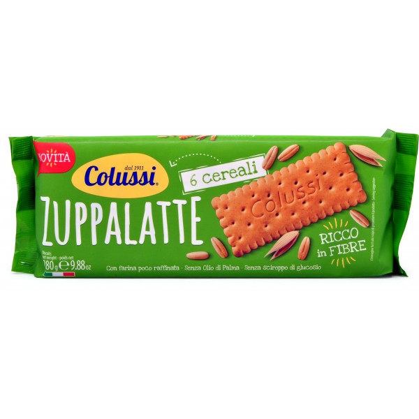 Colussi Zuppalatte 6 Cereali 280 g