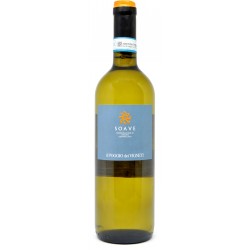 Poggio dei vigneti vino soave cl.75