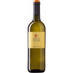 Poggio Vigneti Grillo Sicilia cl. 75