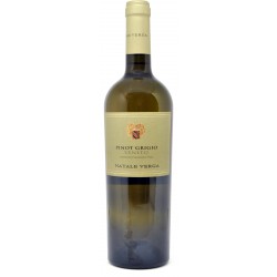 Natale Verga pinot grigio veneto cl.75