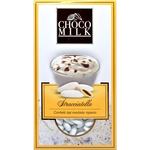 Buratti chocomilk stracciatella gr.500 Buratti chocomilk stracciatella gr.500