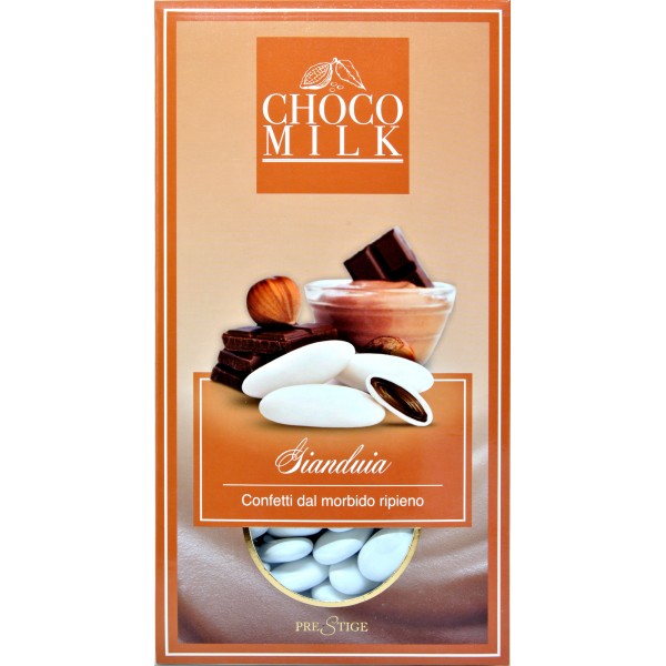 Buratti chocomilk gianduia gr.500 Buratti chocomilk gianduia gr.500