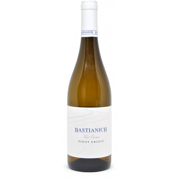 Bastianich vino pinot grigio cl.75