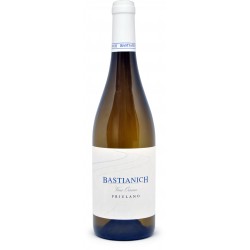 Bastianich vino bianco friulano cl.75
