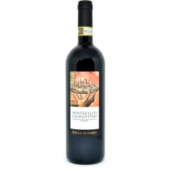 Fabbri montefalco sagrantino cl.75