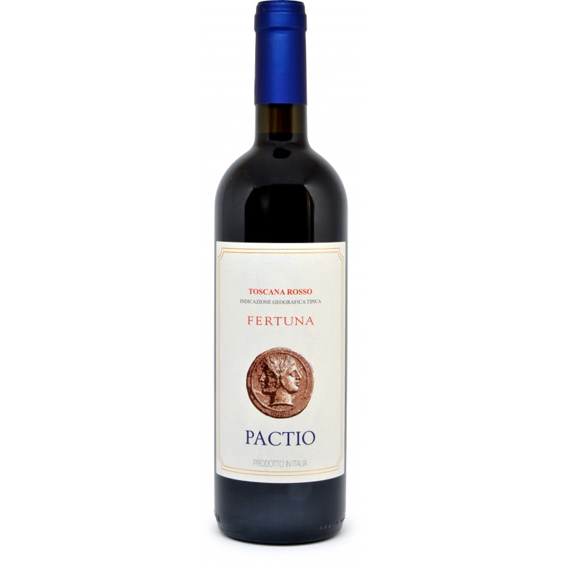 Tenuta Fertuna Pactio Toscana Rosso 750ml
