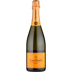 Champagne Veuve Clicquot Brut cl. 75