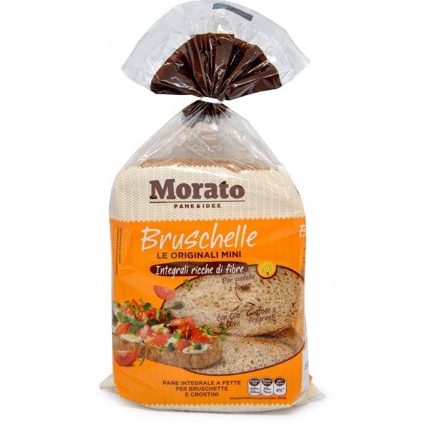 Morato Bruschelle integrali Mini 350 gr.