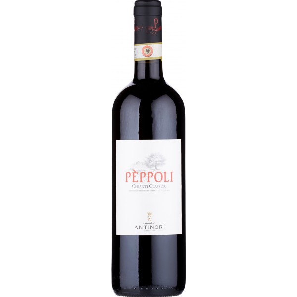 Antinori Peppoli vino chianti classico docg cl.75