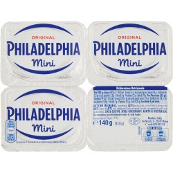 Philadelphia Original Mini 4 x 35 gr.