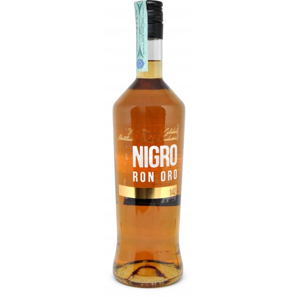 Nigro ron oro lt.1 Nigro ron oro lt.1